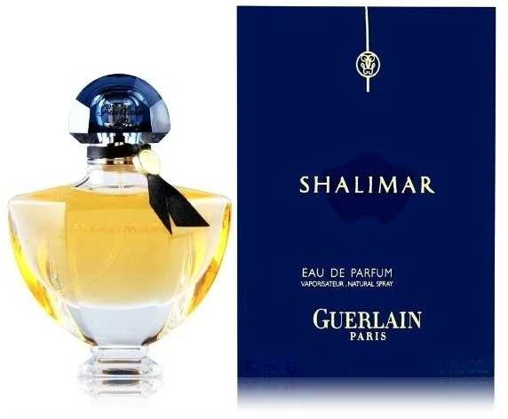 Kvepalai moterims Guerlain Shalimar EDP, 30 ml