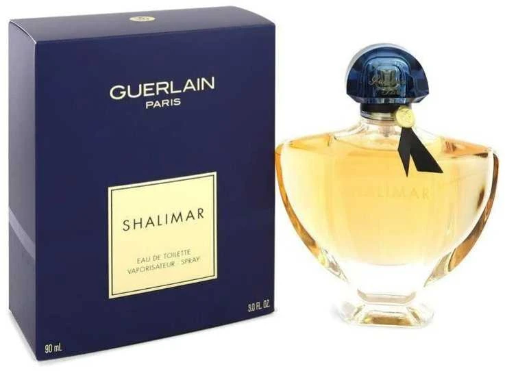 Guerlain Shalimar EDT tualetinis vanduo unisex, 90 ml