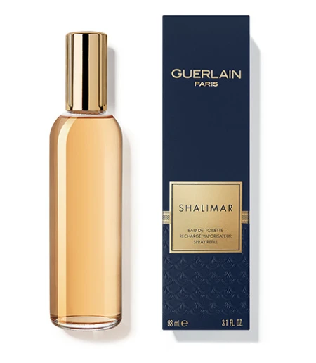 Guerlain Shalimar Recharge EDT tualetinis vanduo unisex, 93 ml