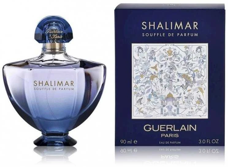 Guerlain Shalimar Souffle De Parfum for Women (Kvepalai Moterims) EDP - 90ml