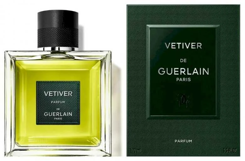 Guerlain Vetiver Le Parfum EDP, 100 ml Sp