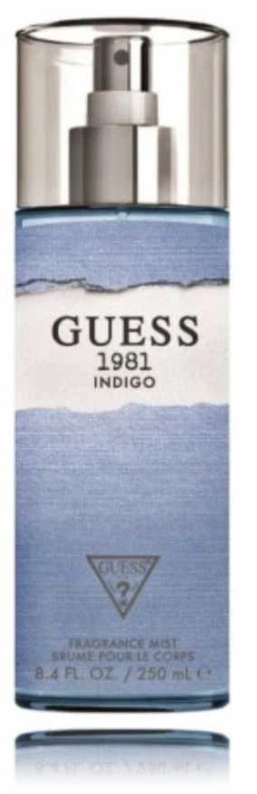 Guess 1981 Indigo kūno dulksna, 250 ml