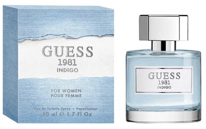GUESS Guess 1981 Indigo