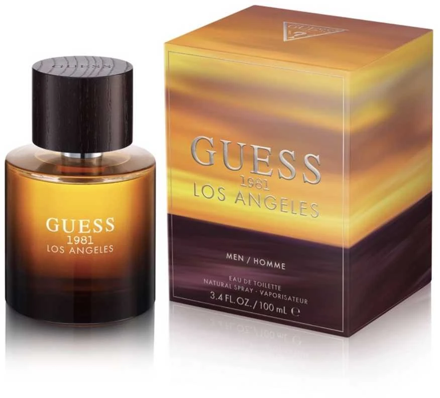 Kvepalai vyrams GUESS Guess 1981 EDT, 100 ml