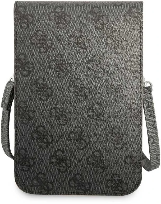 Guess Rankinė GUWBP4TMGR juoda / juoda 4G Triangle