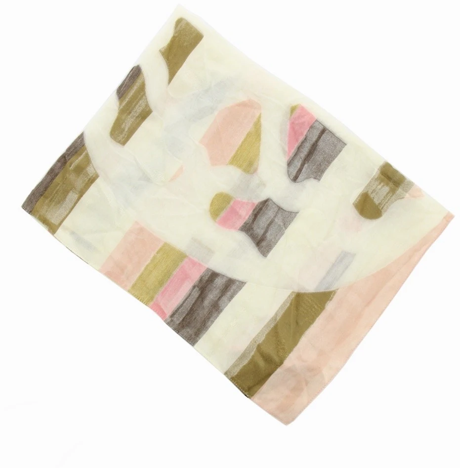 Guess, Guess, Tekstilinis šalikas, AW8796COT03, 80 x 180, Moterims