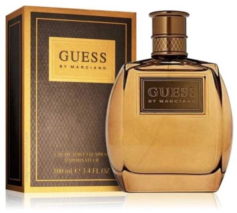 GUESS Guess by Marciano EDT tualetinis vanduo vyrams, 100 ml