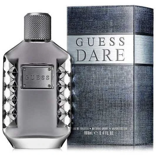 Guess, Dare, Eau De Toilette, For Men, 100 ml