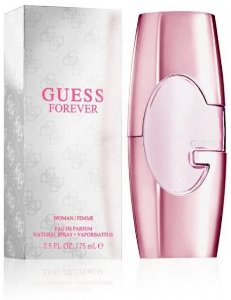 Guess Forever EDP parfumuotas vanduo moterims, 75 ml