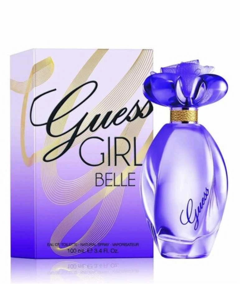 GUESS Girl Belle EDT tualetinis vanduo moterims, 100 ml