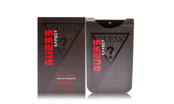 GUESS Grooming Effect EDT tualetinis vanduo vyrams, 100 ml