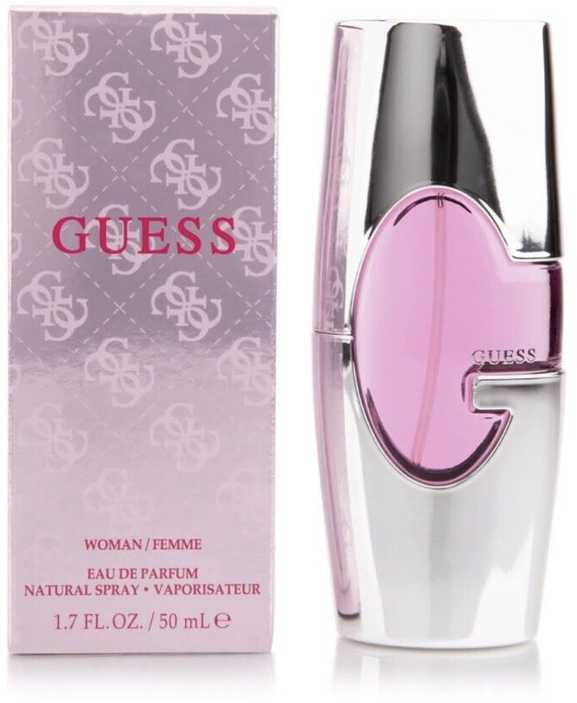 Guess for Women EDP parfumuotas vanduo moterims, 50 ml