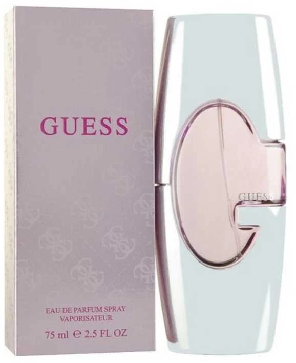 GUESS Guess For Women EDP parfumuotas vanduo moterims, 75 ml
