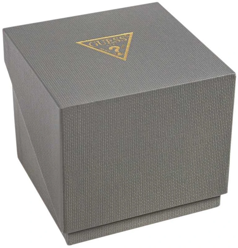 Vyriškas laikrodis Guess Dex GW0846G2 + DĖŽUTĖ