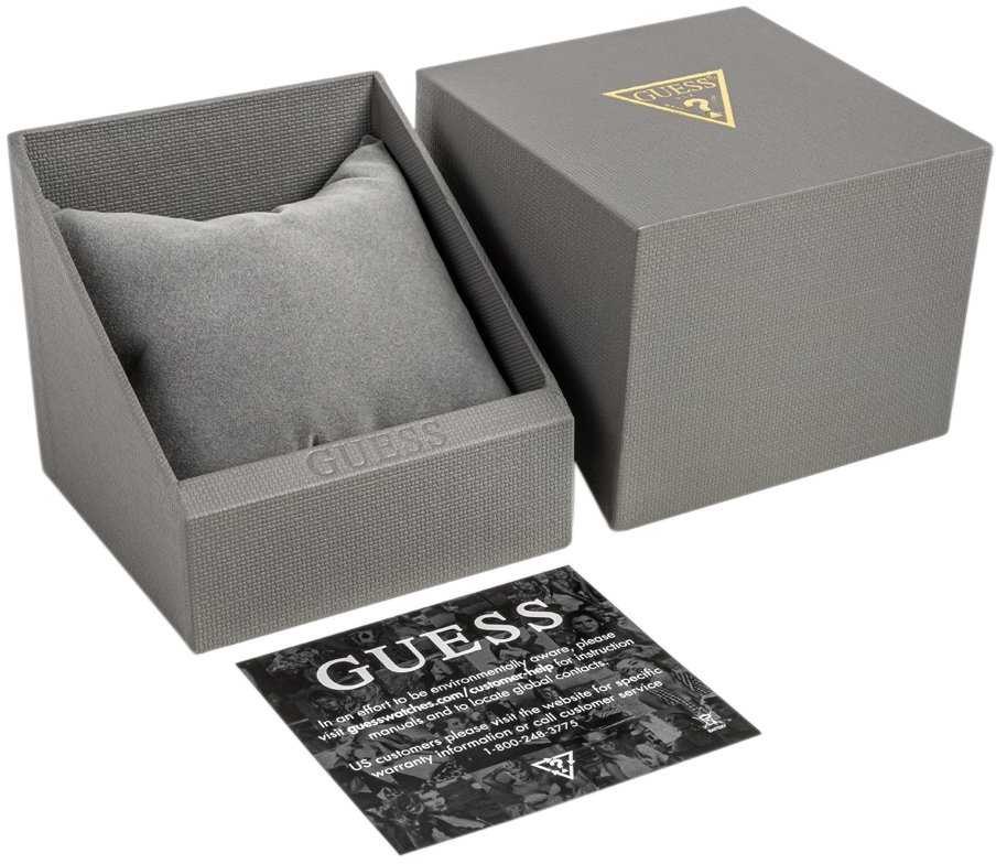 Vyriškas laikrodis Guess Walker GW0913G1 + BOX