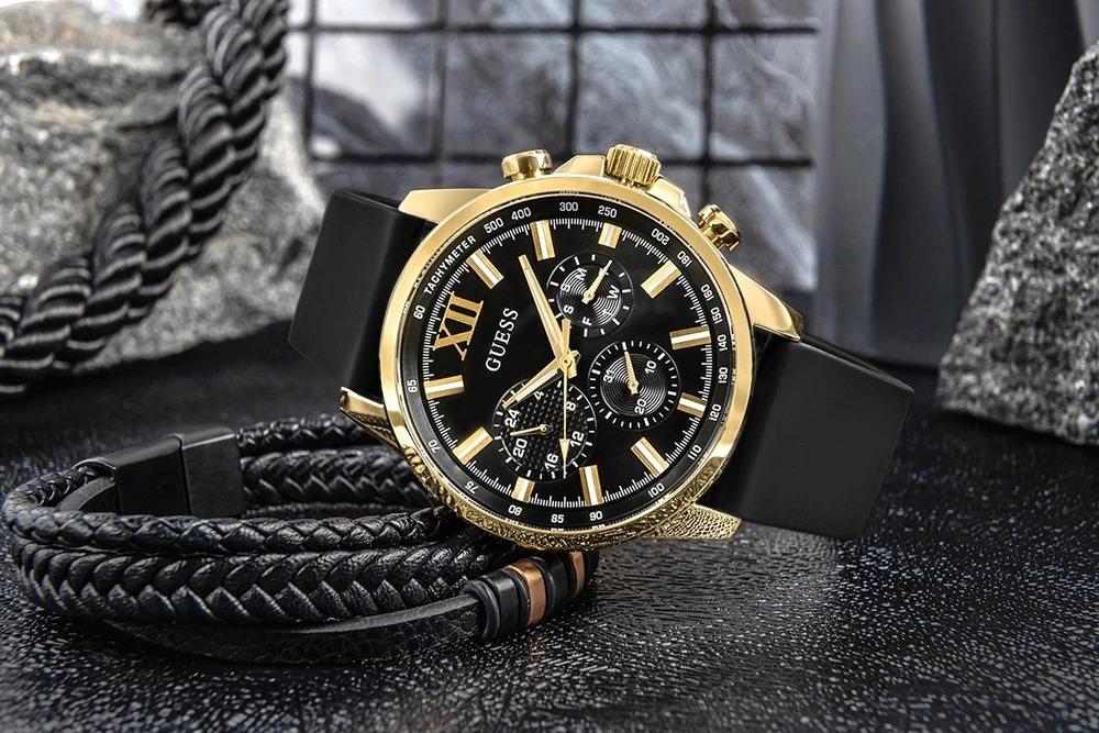 Laikrodis Watches GUESS GENTS GW0913G2