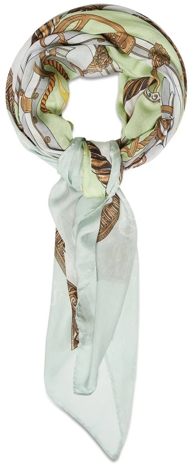 Guess, Kefiah, Tekstilinis šalikas, AW8800MOD03, 130 x 130 cm, Moterims