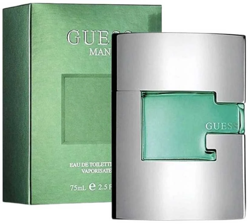 Guess Man EDT tualetinis vanduo vyrams, 150 ml
