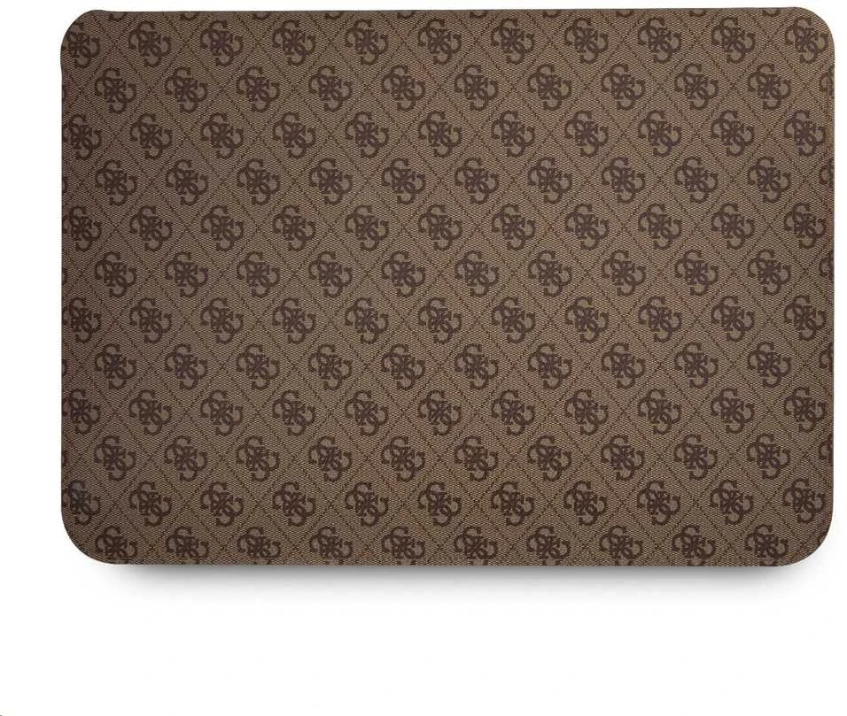 Įmautė kompiuteriui Guess 4G Big Logo (GUCS13G4GFBR) rudos spalvos