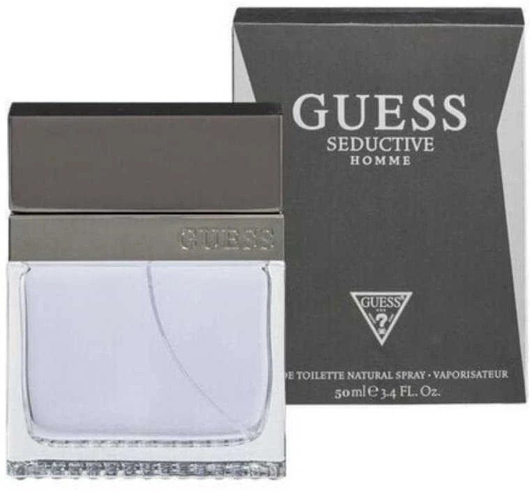Guess Seductive Homme EDT kvepalai vyrams 50 ml
