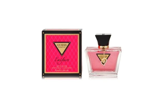 GUESS Seductive I´m Yours EDT tualetinis vanduo moterims, 75 ml