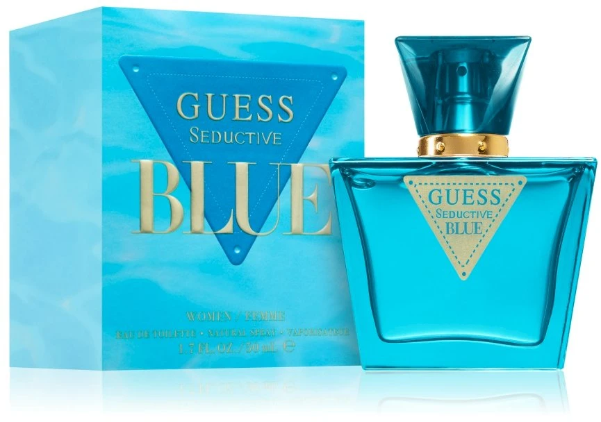 Moteriški kvepalai GUESS Seductive EDT, 50 ml