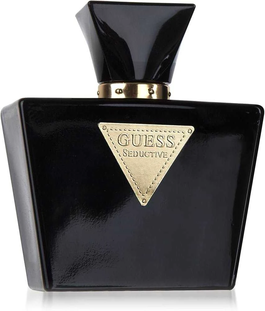 GUESS Seductive Noir EDT tualetinis vanduo moterims, 75 ml