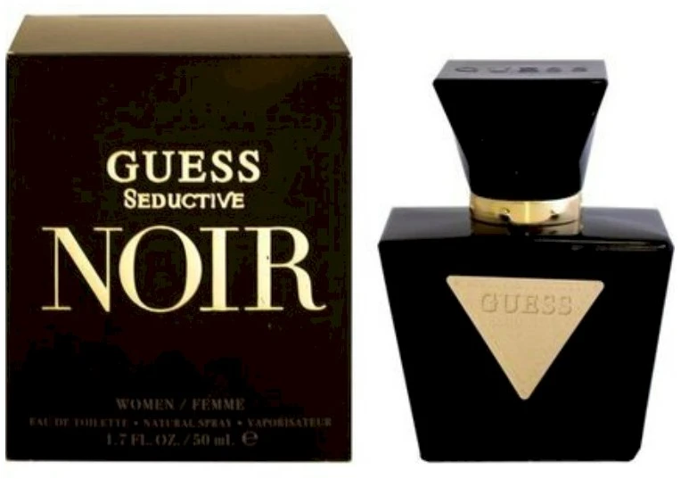 Guess Gundantis Noir EDT