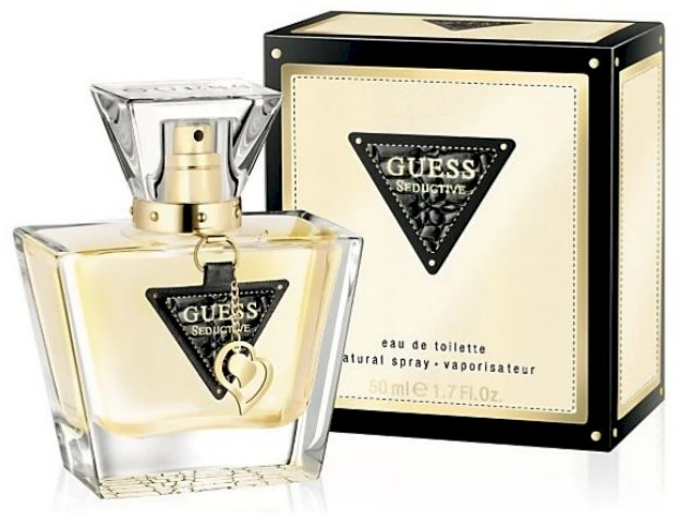GUESS Seductive EDT, 50 ml