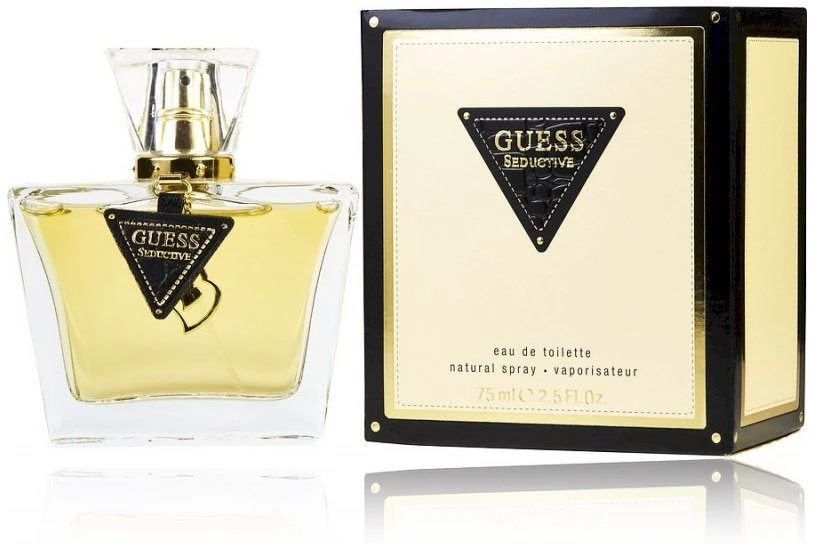 Kvepalai moterims GUESS Seductive EDT, 75 ml
