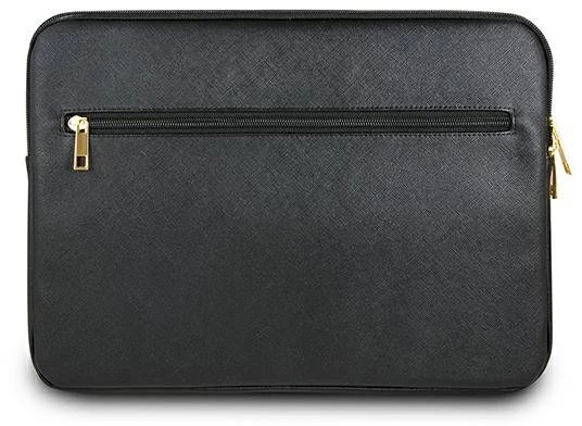 Guess Sleeve GUCS13TBK 13" juodas/juodas Saffiano