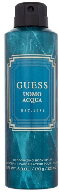 GUESS Uomo Acqua Dezodorantas