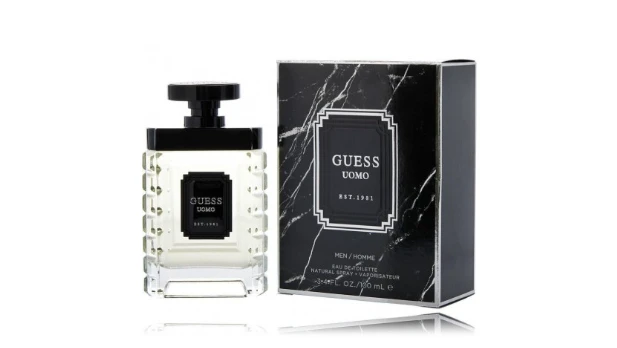 Kvepalai vyrams Guess Uomo EDT, 100 ml