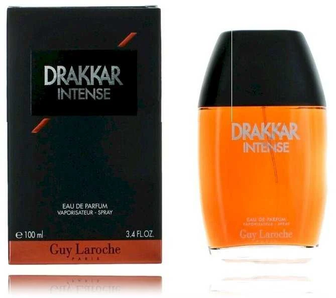 Kvepalai vyrams Guy Laroche Drakkar Intense EDP, 100 ml