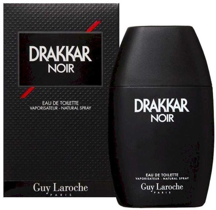 Kvepalai vyrams Gui Laroche Guy Laroche Drakkar Noir EDT, 100 ml