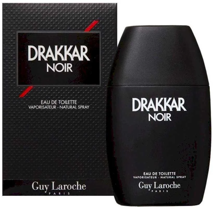 Tualetinis vanduo Guy Laroche Drakkar Noir EDT, 200ml