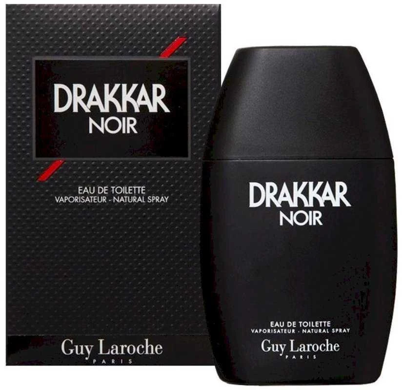Guy Laroche Drakkar Noir tualetinio vandens purškalas 30ml