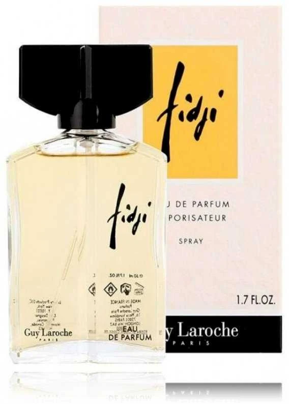 Kvepalai moterims Guy Laroche Fidji EDP, 50 ml