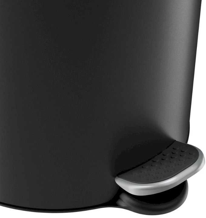 Hailo Šiukšliadėžė „Selekta S“ / 5 l / matinės juodos spalvos 4007126244840