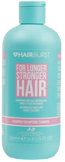 HAIRBURST AVOCADO & COCONUT plaukų šampūnas, 350 ml