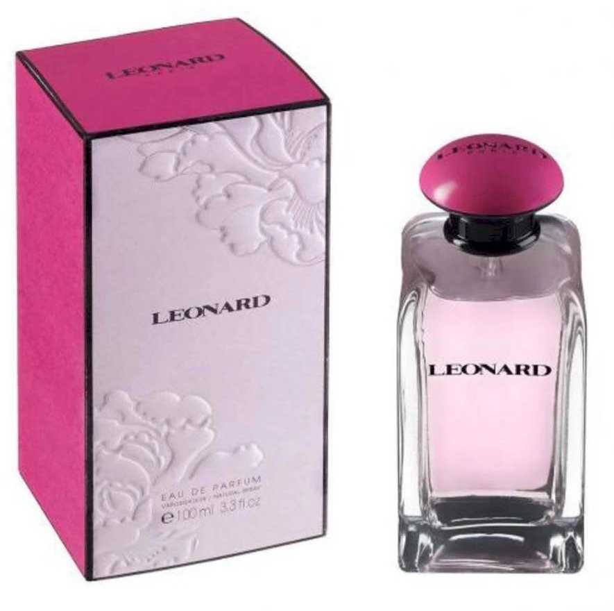 Hal Leonard Kvepalai Leonard Eau De Perfume Purškiklis 100ml