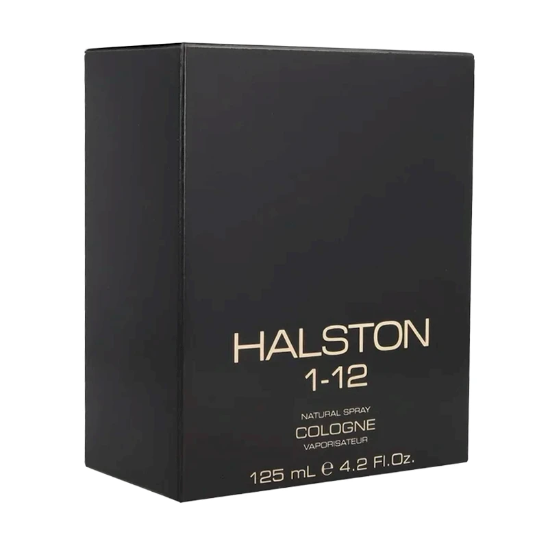 Halston 1 - 12 EDC odekolonas vyrams, 125 ml