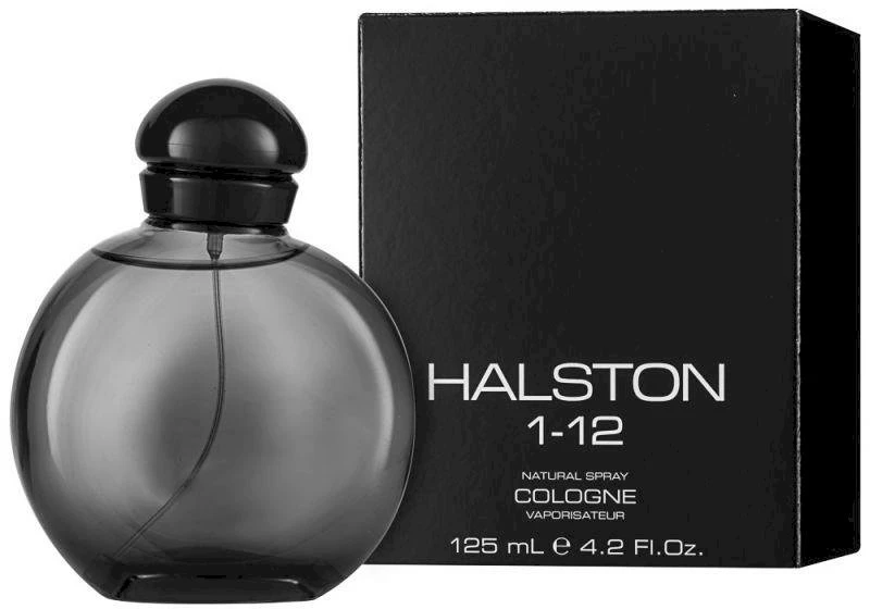 Halston 1 - 12 EDC odekolonas vyrams, 125 ml