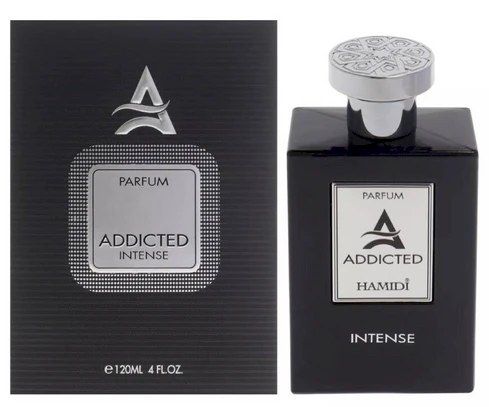 Hamidi Addicted Intense PP kvepalai unisex, 120 ml