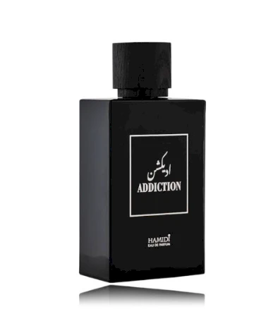 Hamidi Addiction EDP parfumuotas vanduo unisex, 100 ml