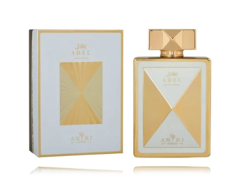 Hamidi Adel EDP parfumuotas vanduo unisex, 100 ml
