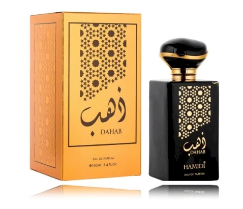 Hamidi Dahab EDP parfumuotas vanduo unisex, 100 ml