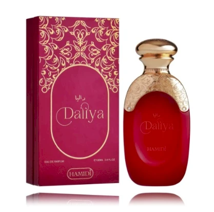 Hamidi Daliya EDP parfumuotas vanduo moterims, 100 ml