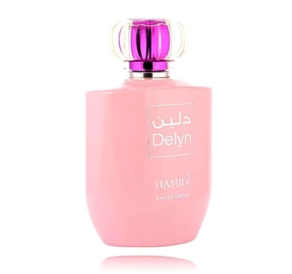 Hamidi Delyn EDP parfumuotas vanduo moterims, 100 ml