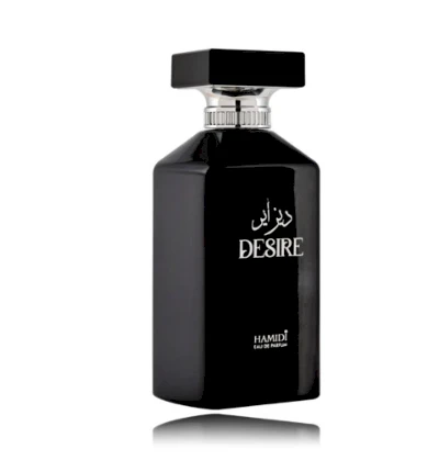 Hamidi Desire EDP parfumuotas vanduo vyrams, 100 ml